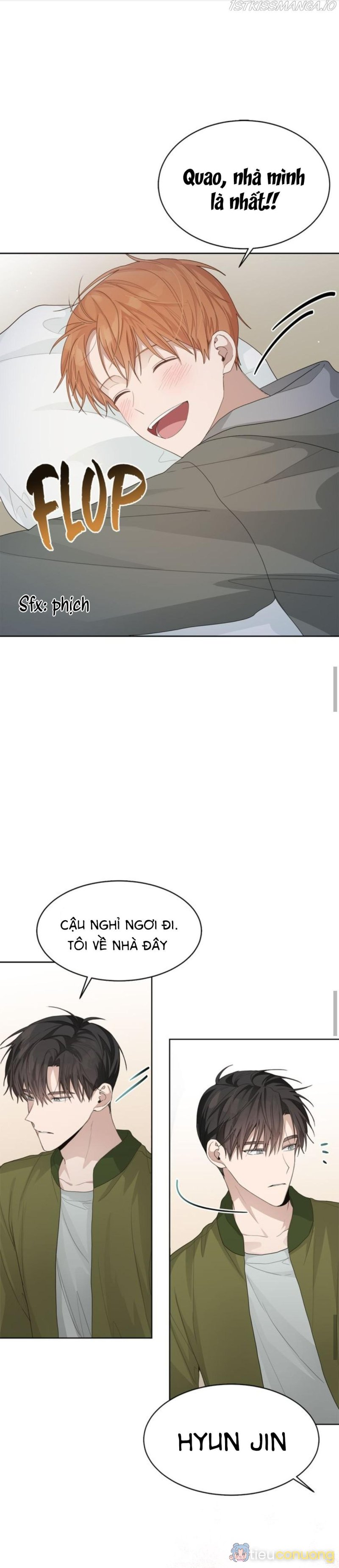 Tôi Trở Thành Nhân Vật Phụ Nhàm Chán Chapter 7 - Page 20