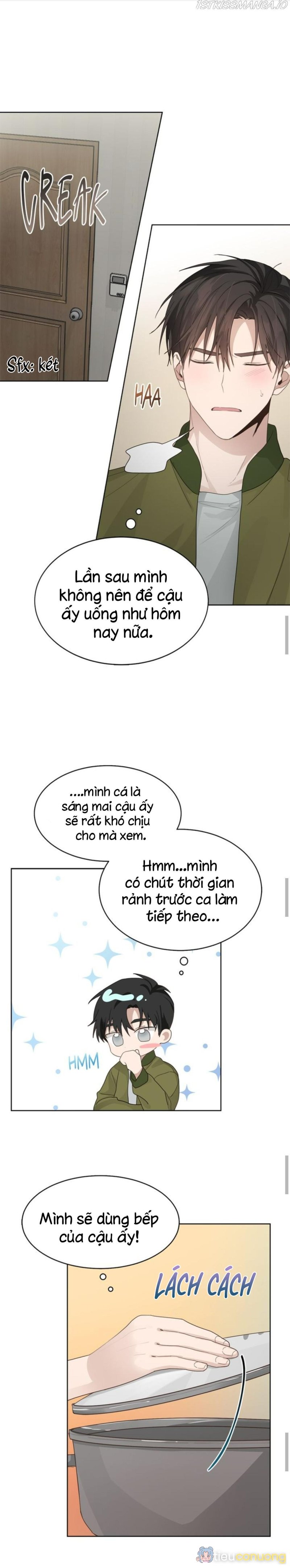 Tôi Trở Thành Nhân Vật Phụ Nhàm Chán Chapter 7 - Page 23