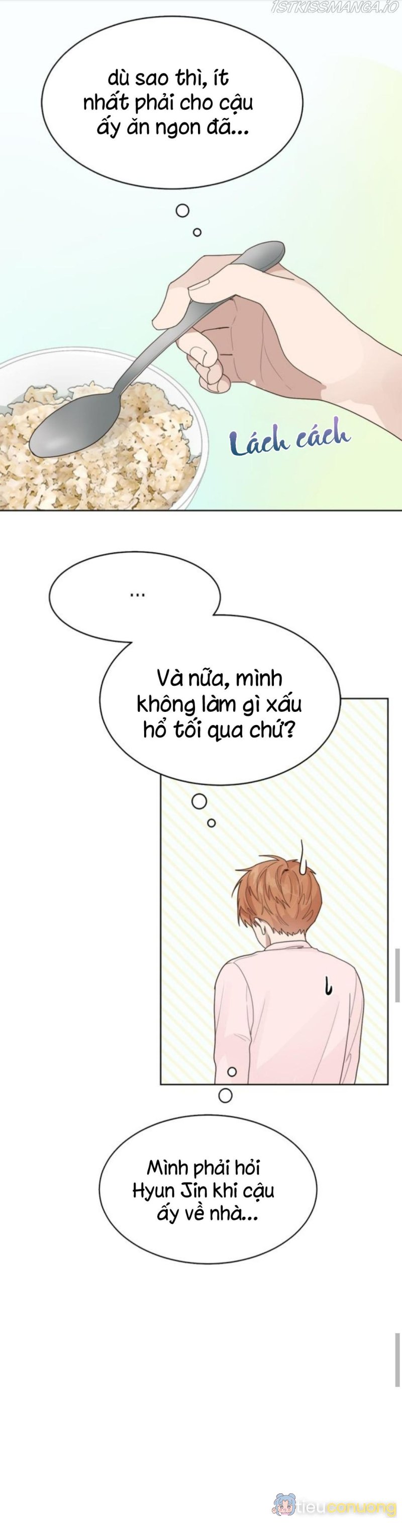 Tôi Trở Thành Nhân Vật Phụ Nhàm Chán Chapter 7 - Page 27