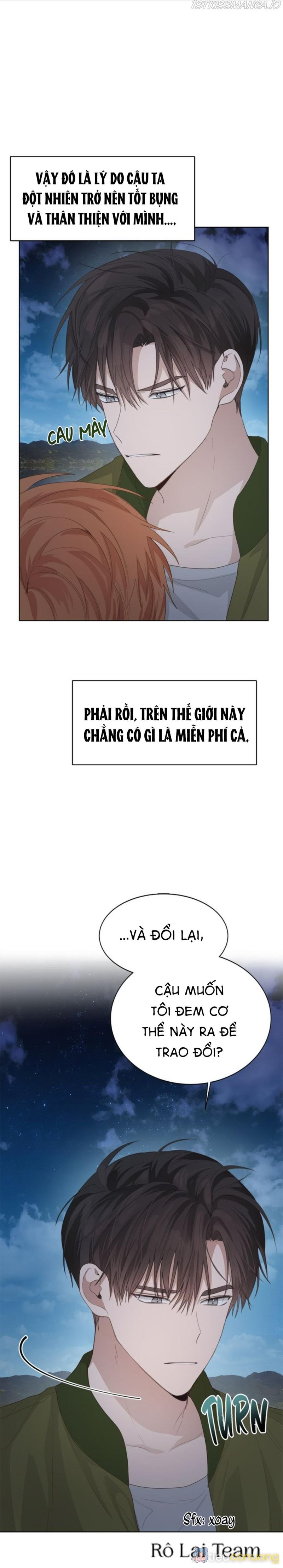 Tôi Trở Thành Nhân Vật Phụ Nhàm Chán Chapter 7 - Page 8