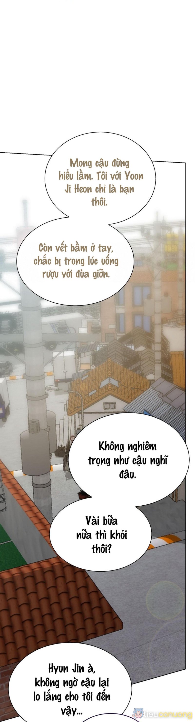 Tôi Trở Thành Nhân Vật Phụ Nhàm Chán Chapter 42 - Page 51