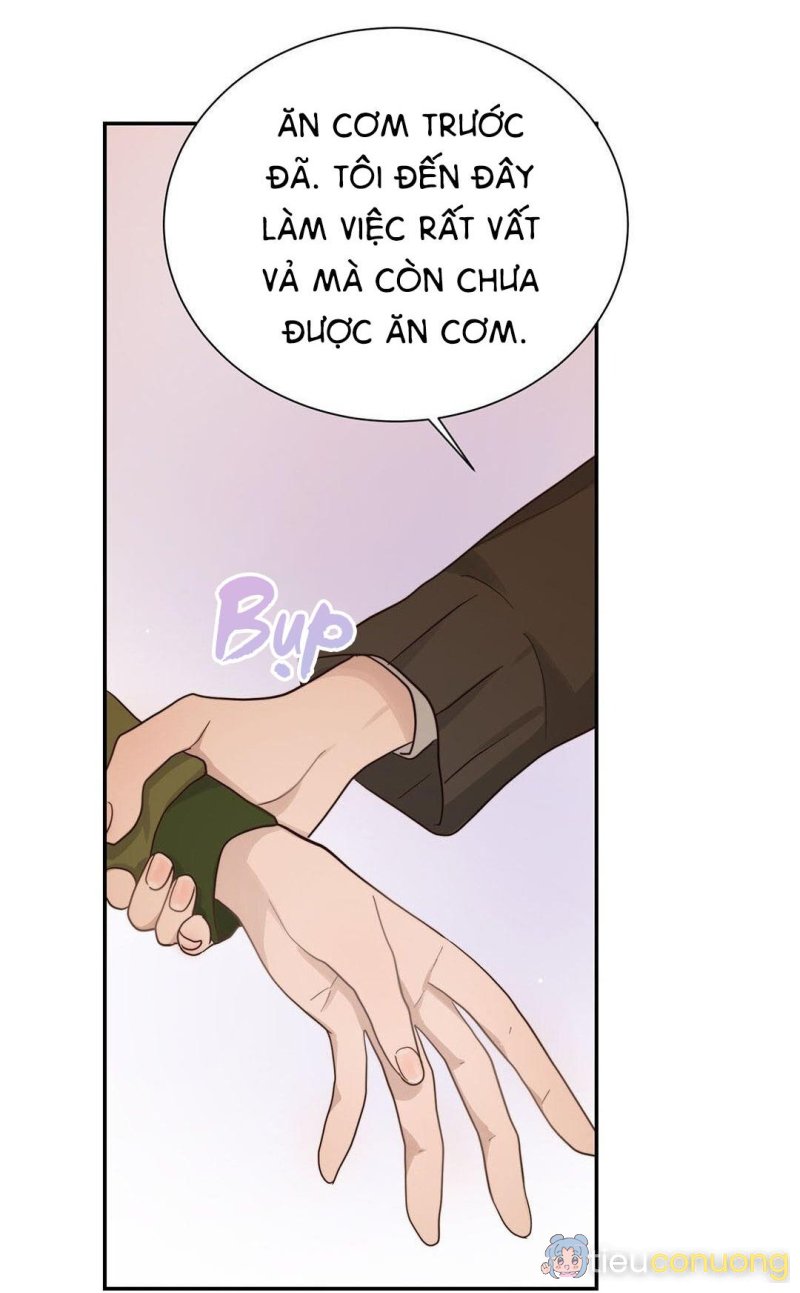 Tôi Trở Thành Nhân Vật Phụ Nhàm Chán Chapter 18 - Page 24