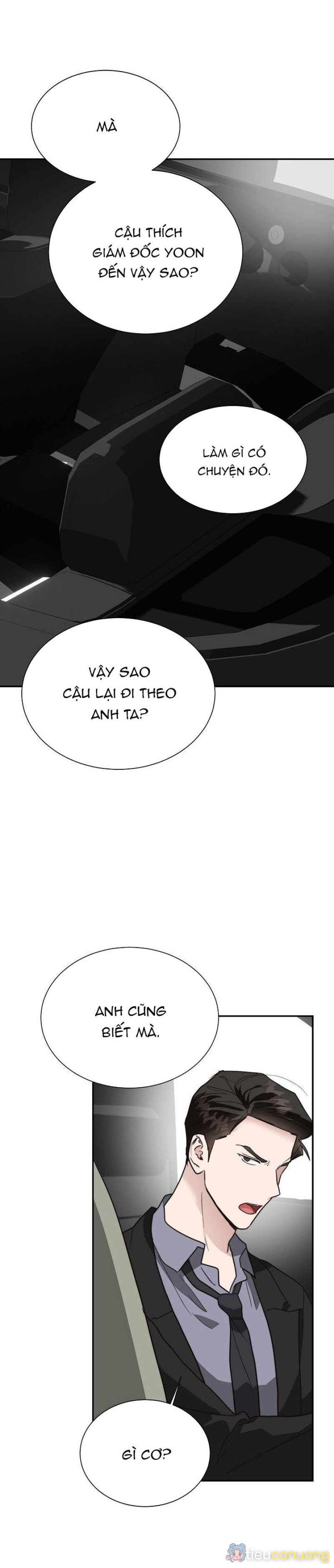 Tôi Trở Thành Nhân Vật Phụ Nhàm Chán Chapter 48 - Page 12