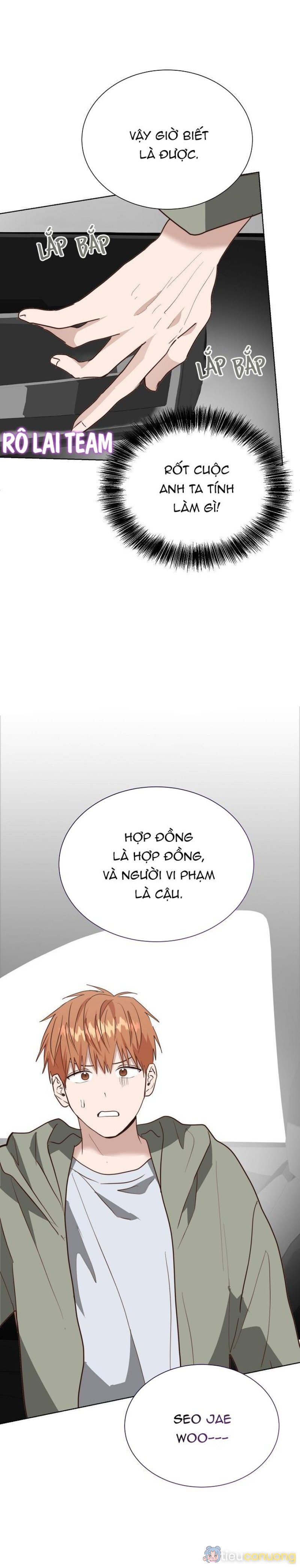 Tôi Trở Thành Nhân Vật Phụ Nhàm Chán Chapter 48 - Page 17