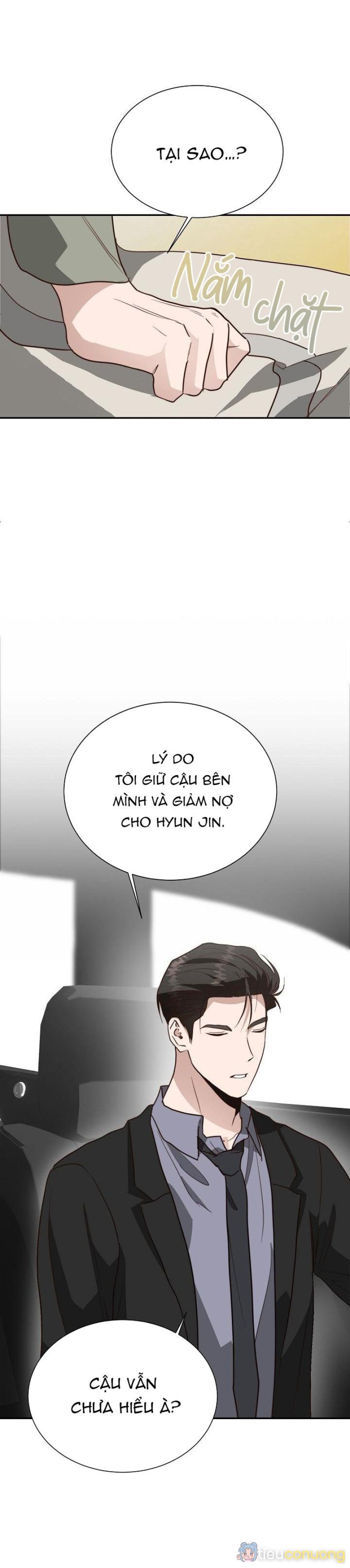 Tôi Trở Thành Nhân Vật Phụ Nhàm Chán Chapter 48 - Page 21