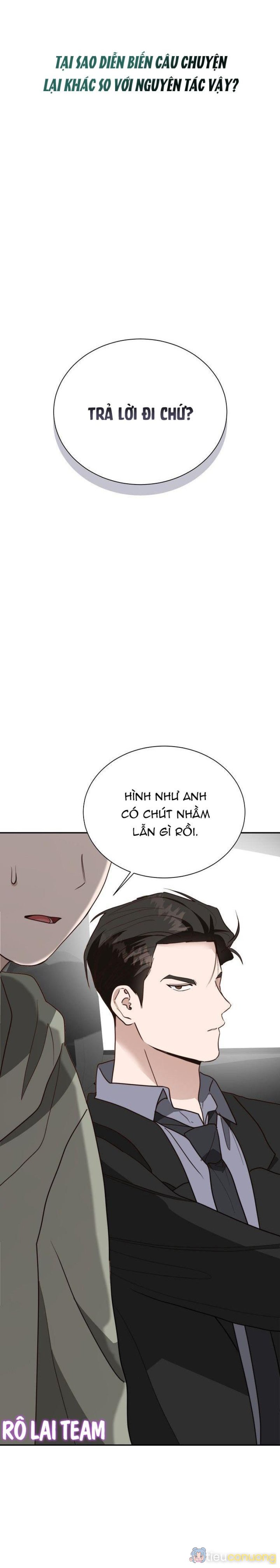 Tôi Trở Thành Nhân Vật Phụ Nhàm Chán Chapter 48 - Page 27