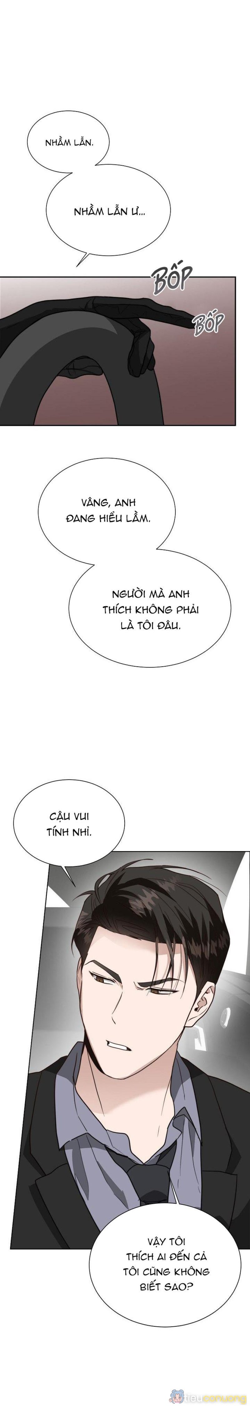 Tôi Trở Thành Nhân Vật Phụ Nhàm Chán Chapter 48 - Page 28