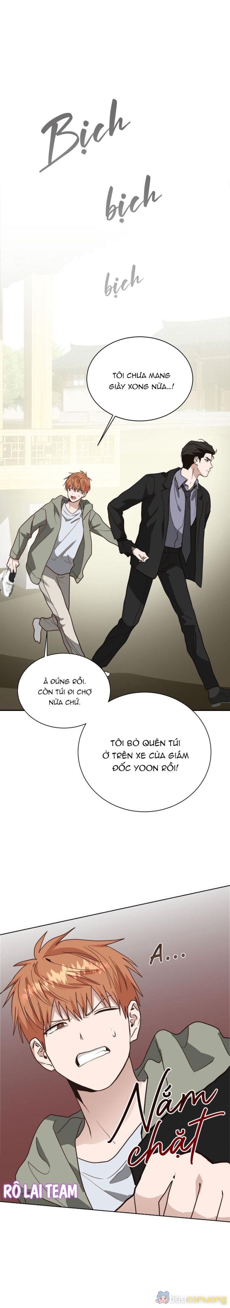 Tôi Trở Thành Nhân Vật Phụ Nhàm Chán Chapter 48 - Page 6