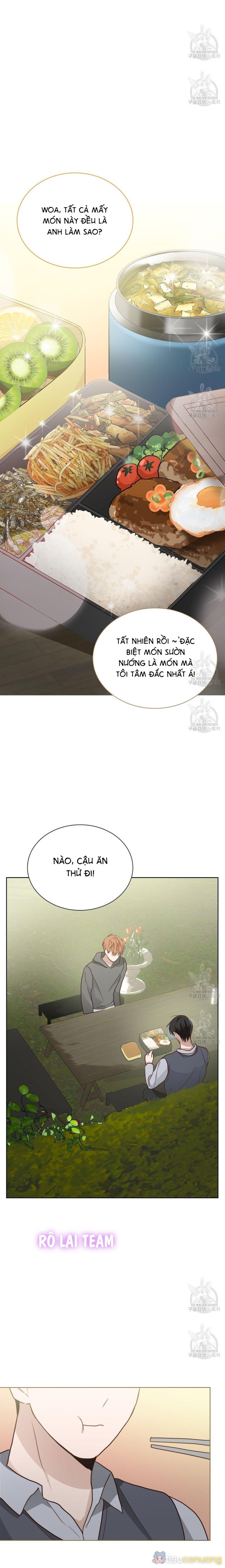 Tôi Trở Thành Nhân Vật Phụ Nhàm Chán Chapter 34 - Page 9