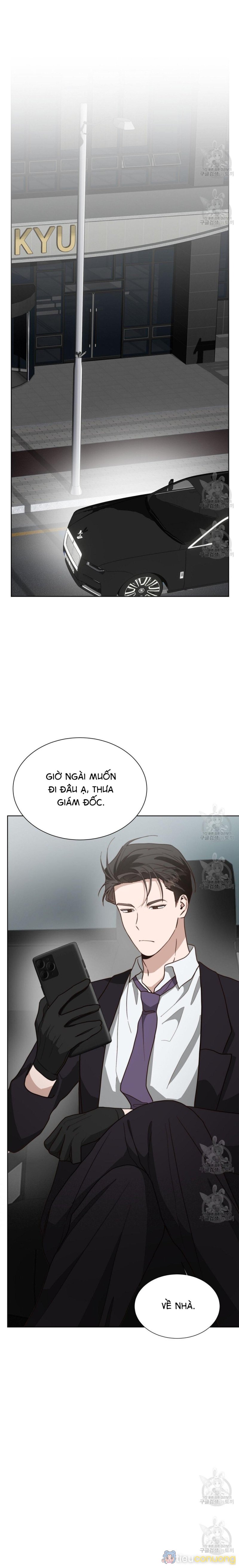 Tôi Trở Thành Nhân Vật Phụ Nhàm Chán Chapter 34 - Page 15