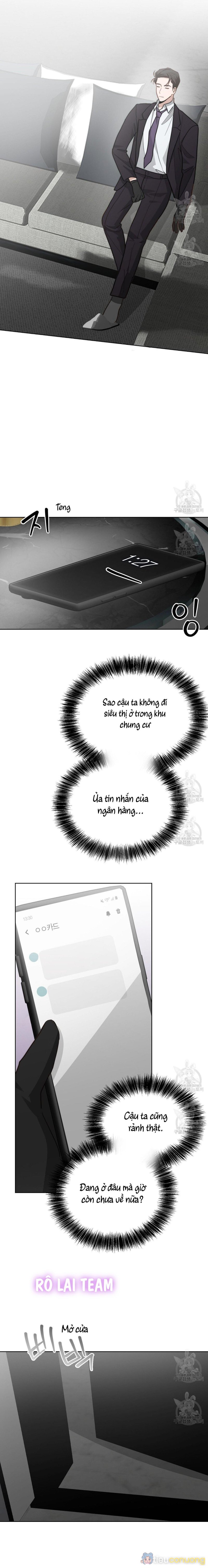 Tôi Trở Thành Nhân Vật Phụ Nhàm Chán Chapter 34 - Page 18