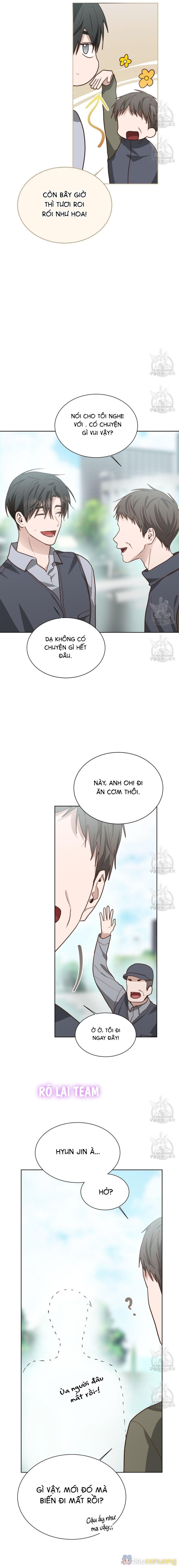 Tôi Trở Thành Nhân Vật Phụ Nhàm Chán Chapter 34 - Page 3