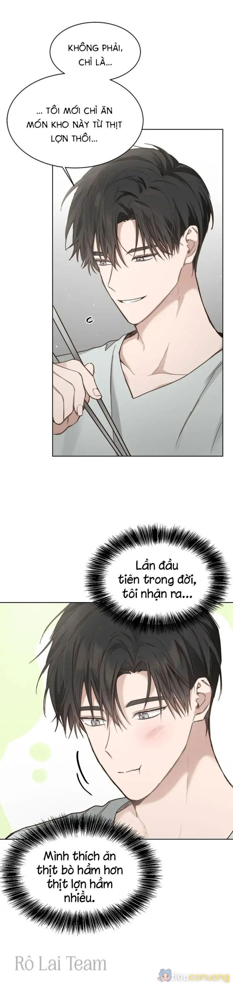 Tôi Trở Thành Nhân Vật Phụ Nhàm Chán Chapter 9 - Page 9