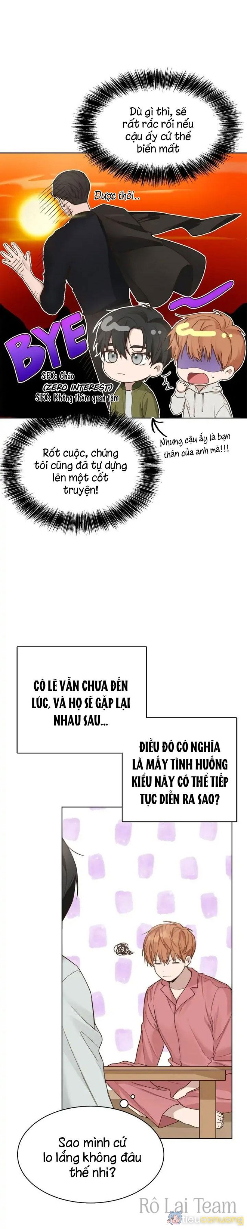 Tôi Trở Thành Nhân Vật Phụ Nhàm Chán Chapter 9 - Page 14