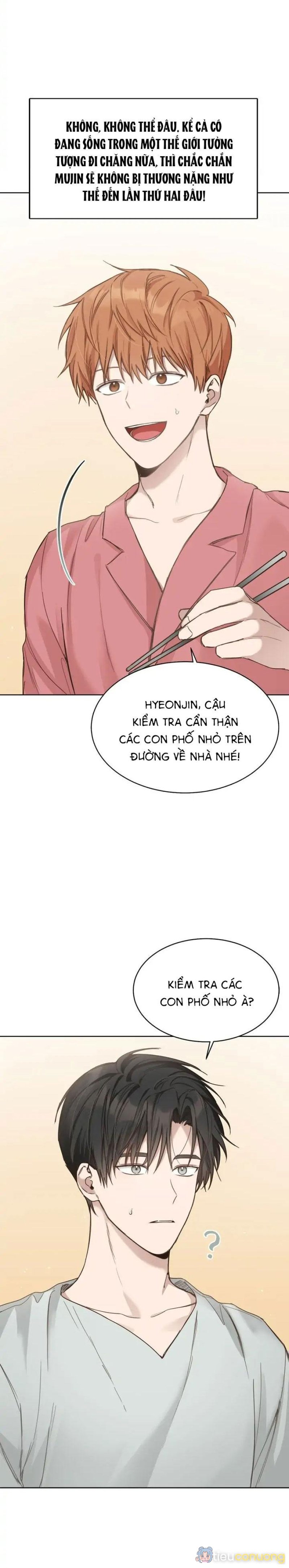 Tôi Trở Thành Nhân Vật Phụ Nhàm Chán Chapter 9 - Page 15