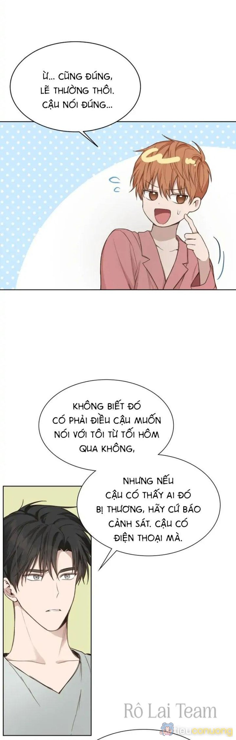 Tôi Trở Thành Nhân Vật Phụ Nhàm Chán Chapter 9 - Page 17