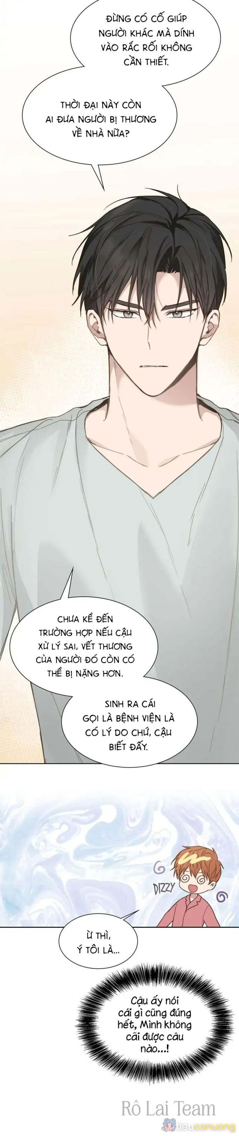 Tôi Trở Thành Nhân Vật Phụ Nhàm Chán Chapter 9 - Page 18