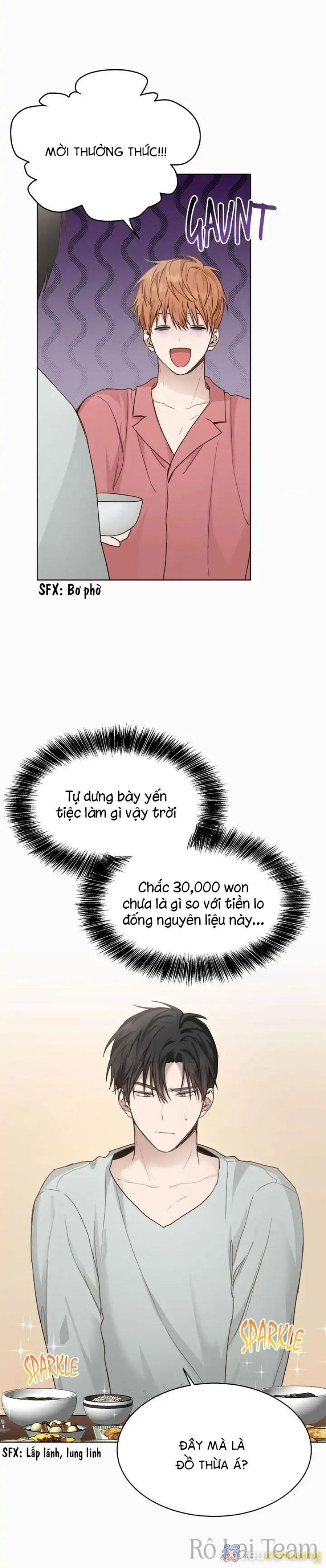 Tôi Trở Thành Nhân Vật Phụ Nhàm Chán Chapter 9 - Page 2