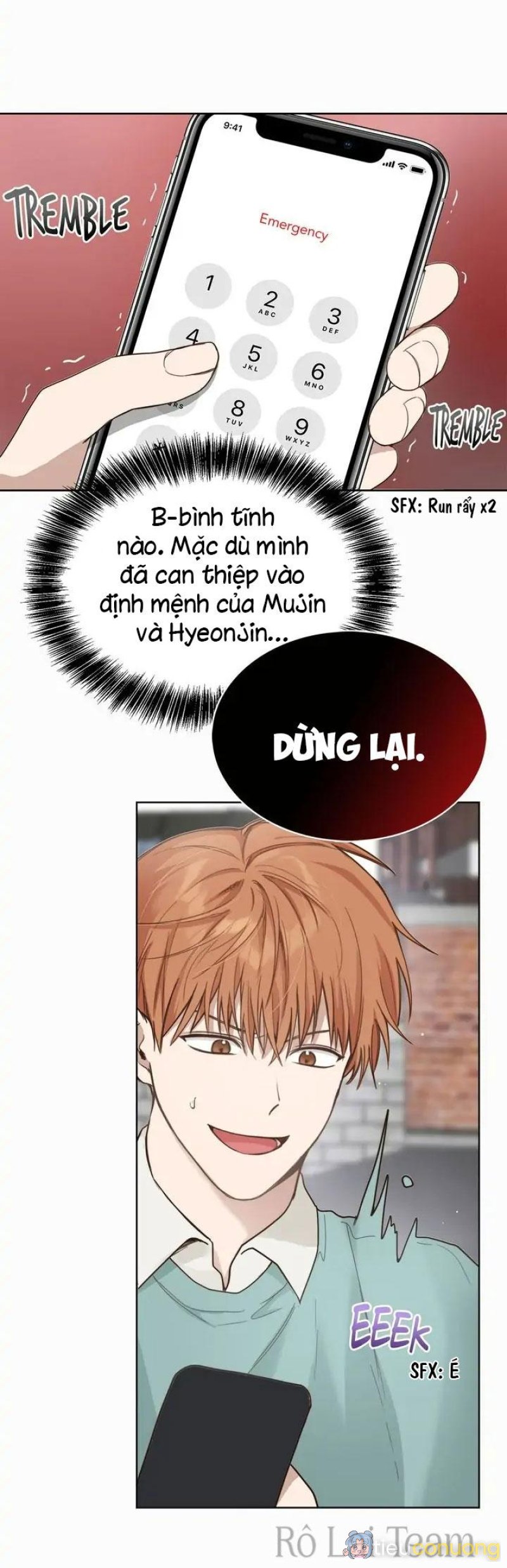 Tôi Trở Thành Nhân Vật Phụ Nhàm Chán Chapter 9 - Page 30