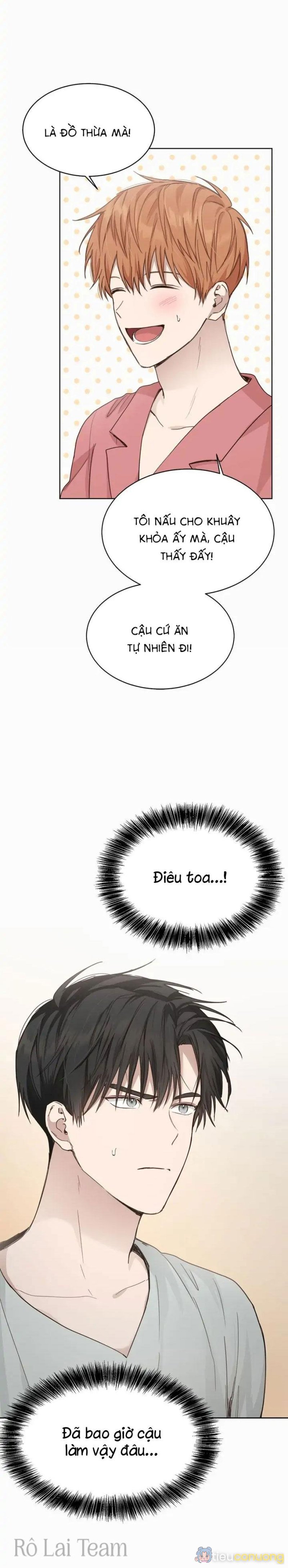 Tôi Trở Thành Nhân Vật Phụ Nhàm Chán Chapter 9 - Page 3