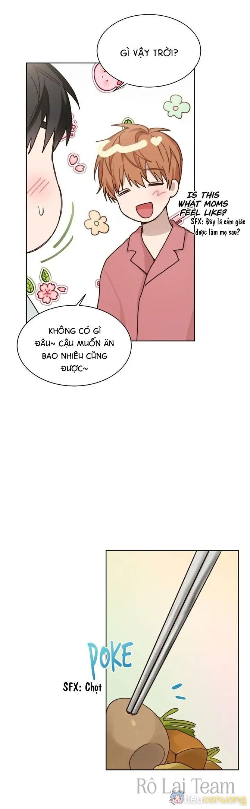 Tôi Trở Thành Nhân Vật Phụ Nhàm Chán Chapter 9 - Page 6