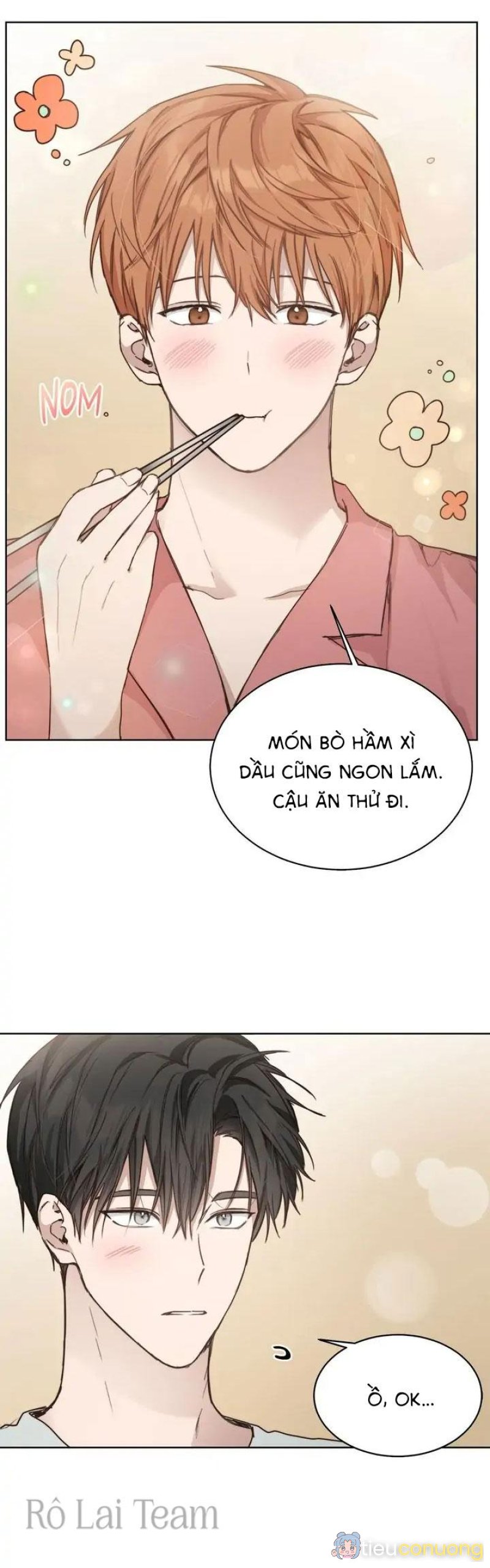 Tôi Trở Thành Nhân Vật Phụ Nhàm Chán Chapter 9 - Page 7