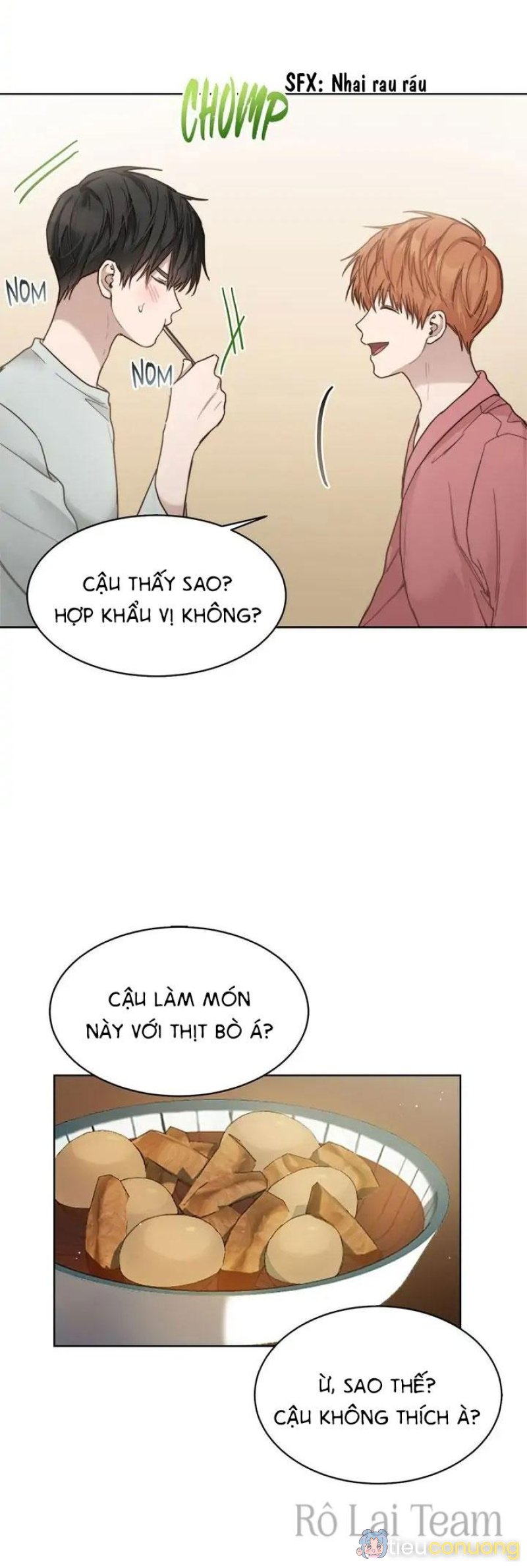 Tôi Trở Thành Nhân Vật Phụ Nhàm Chán Chapter 9 - Page 8