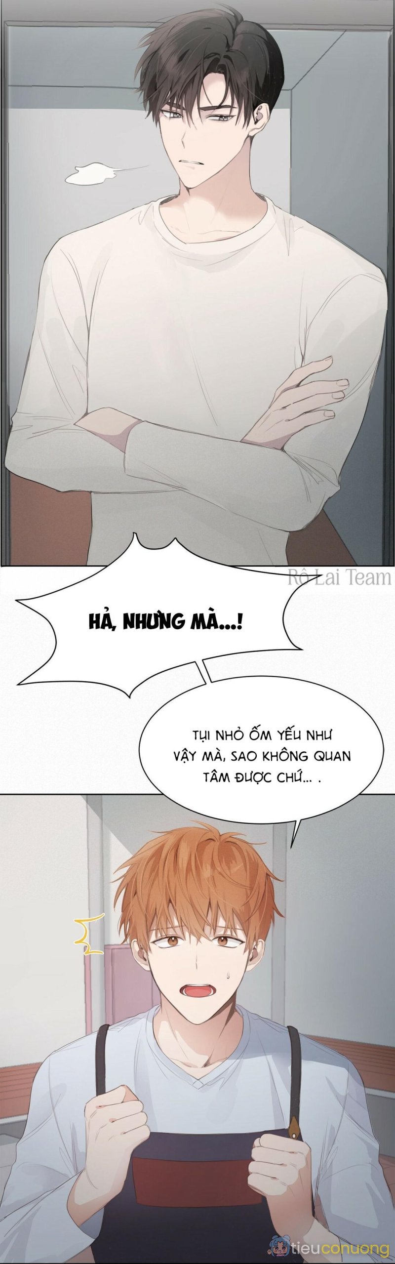 Tôi Trở Thành Nhân Vật Phụ Nhàm Chán Chapter 3 - Page 9