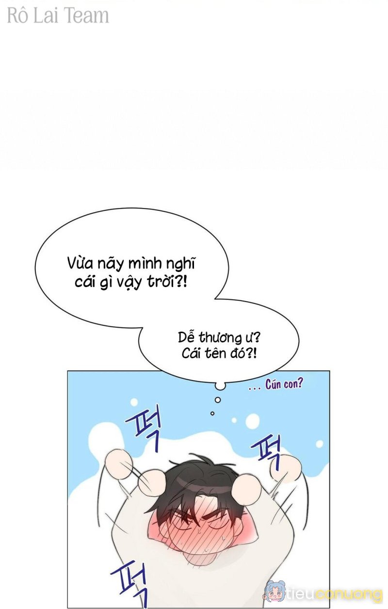 Tôi Trở Thành Nhân Vật Phụ Nhàm Chán Chapter 3 - Page 20