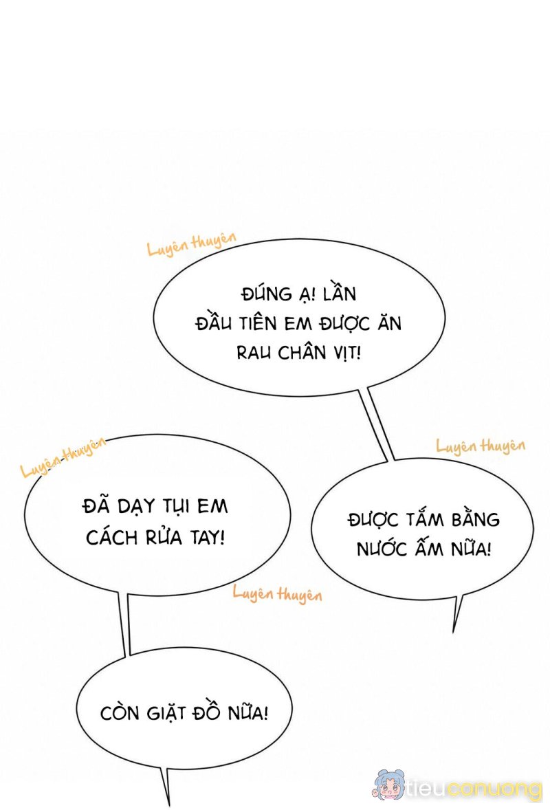 Tôi Trở Thành Nhân Vật Phụ Nhàm Chán Chapter 3 - Page 33