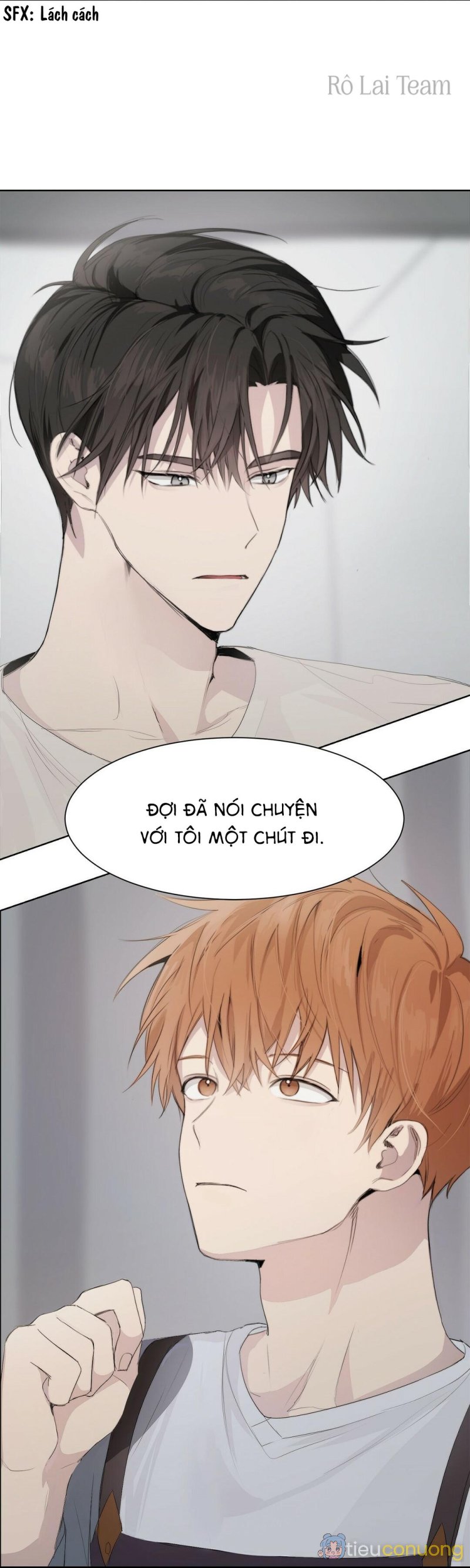 Tôi Trở Thành Nhân Vật Phụ Nhàm Chán Chapter 3 - Page 39