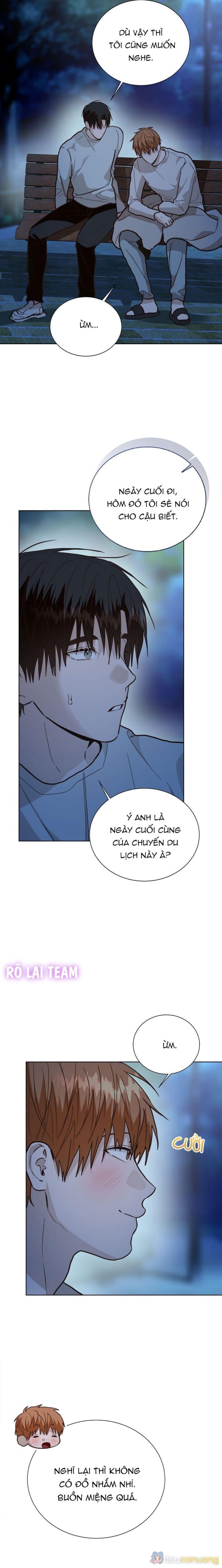 Tôi Trở Thành Nhân Vật Phụ Nhàm Chán Chapter 63 - Page 9