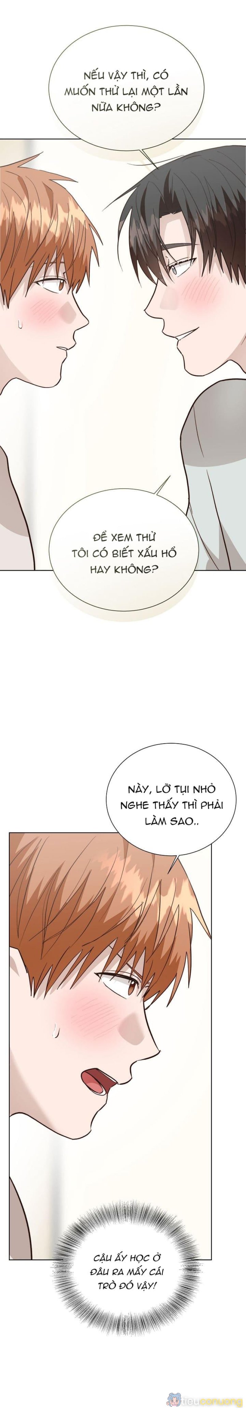 Tôi Trở Thành Nhân Vật Phụ Nhàm Chán Chapter 63 - Page 28