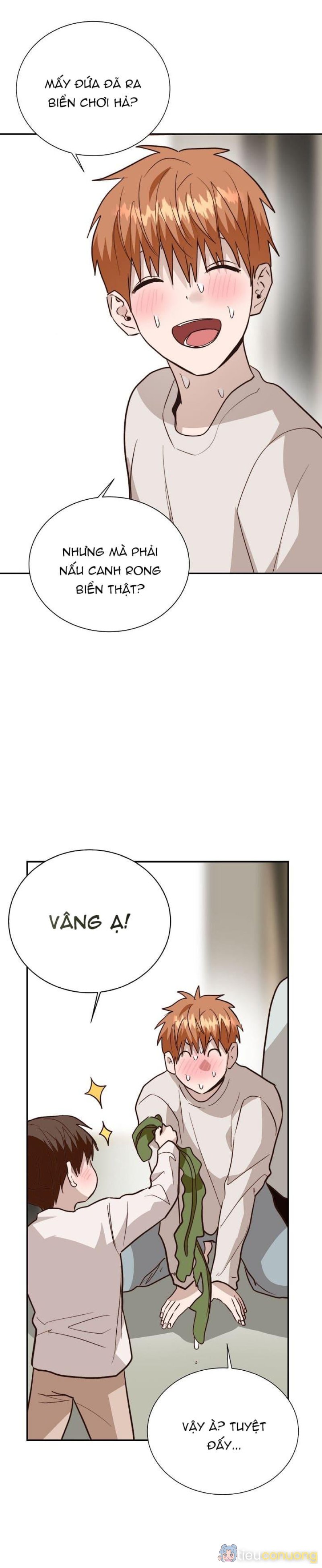 Tôi Trở Thành Nhân Vật Phụ Nhàm Chán Chapter 63 - Page 30