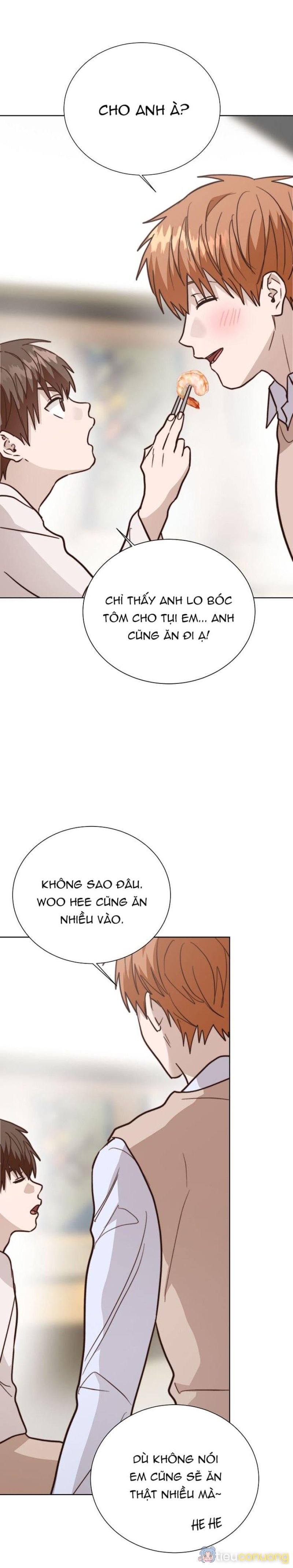 Tôi Trở Thành Nhân Vật Phụ Nhàm Chán Chapter 63 - Page 38