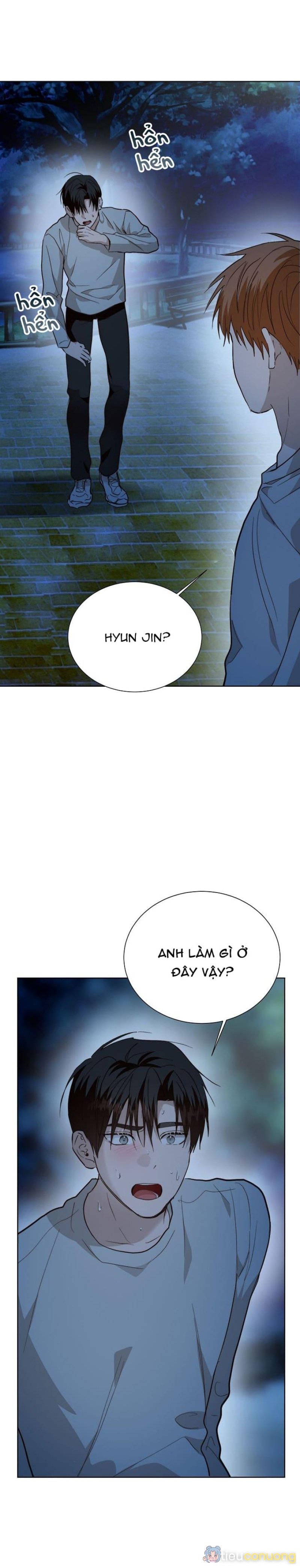 Tôi Trở Thành Nhân Vật Phụ Nhàm Chán Chapter 63 - Page 3