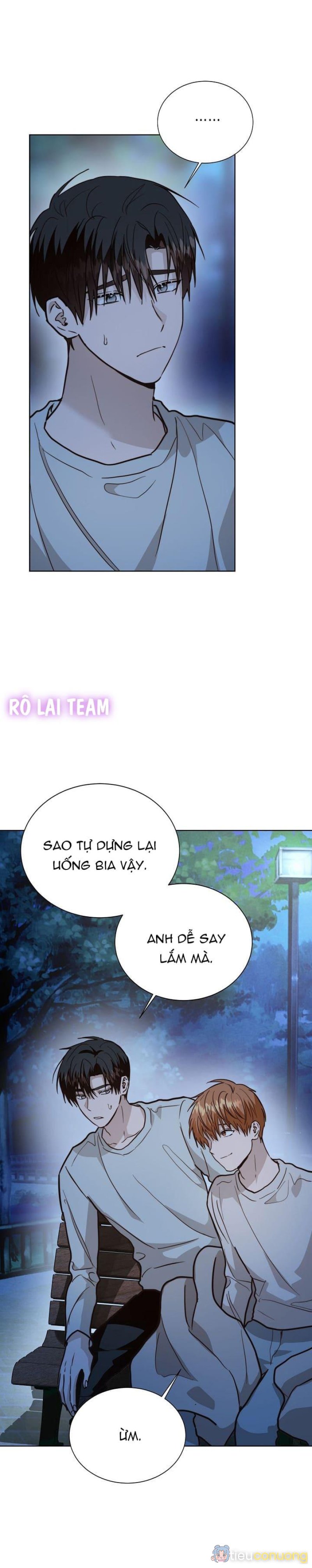 Tôi Trở Thành Nhân Vật Phụ Nhàm Chán Chapter 63 - Page 6