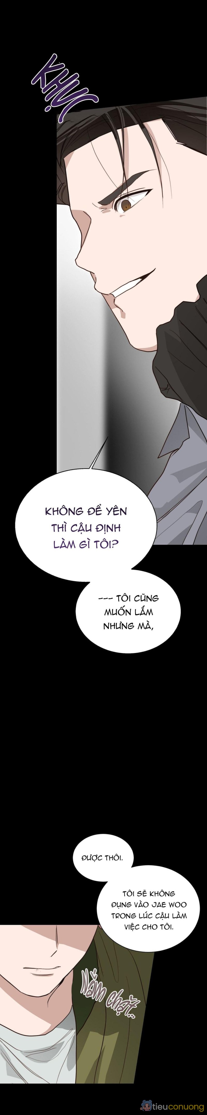 Tôi Trở Thành Nhân Vật Phụ Nhàm Chán Chapter 53 - Page 17