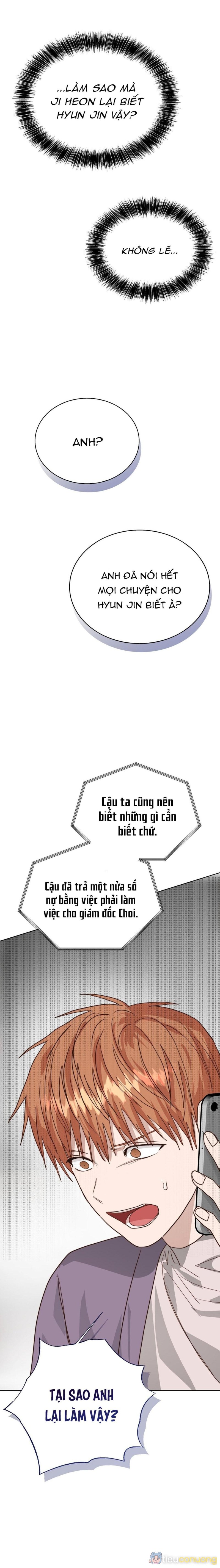 Tôi Trở Thành Nhân Vật Phụ Nhàm Chán Chapter 53 - Page 28