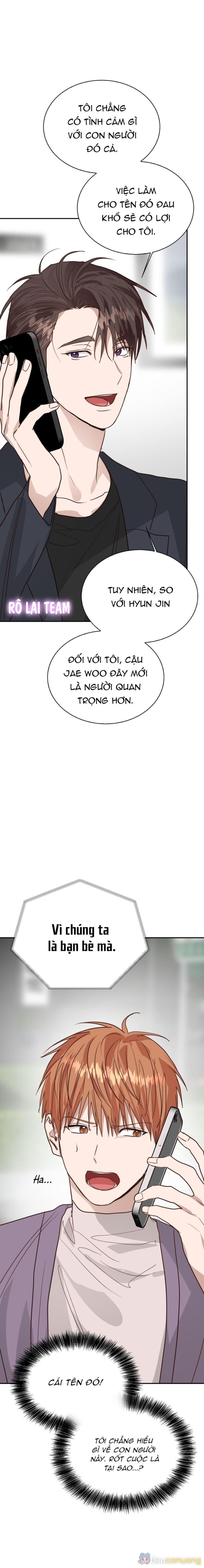 Tôi Trở Thành Nhân Vật Phụ Nhàm Chán Chapter 53 - Page 29