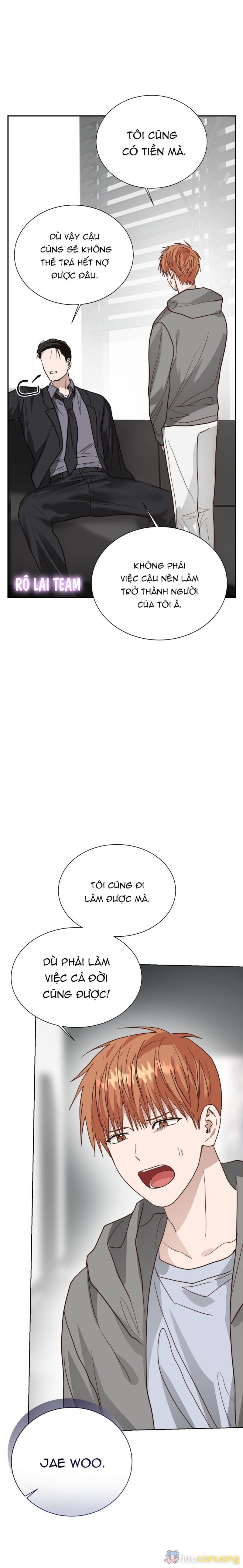 Tôi Trở Thành Nhân Vật Phụ Nhàm Chán Chapter 53 - Page 5