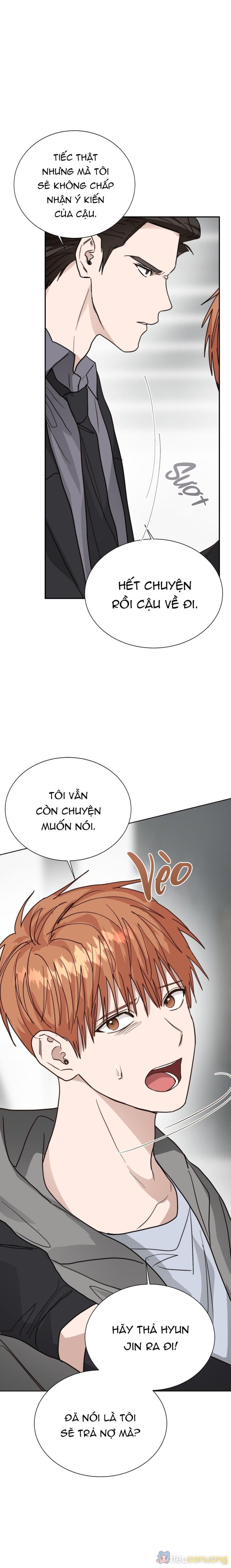 Tôi Trở Thành Nhân Vật Phụ Nhàm Chán Chapter 53 - Page 7