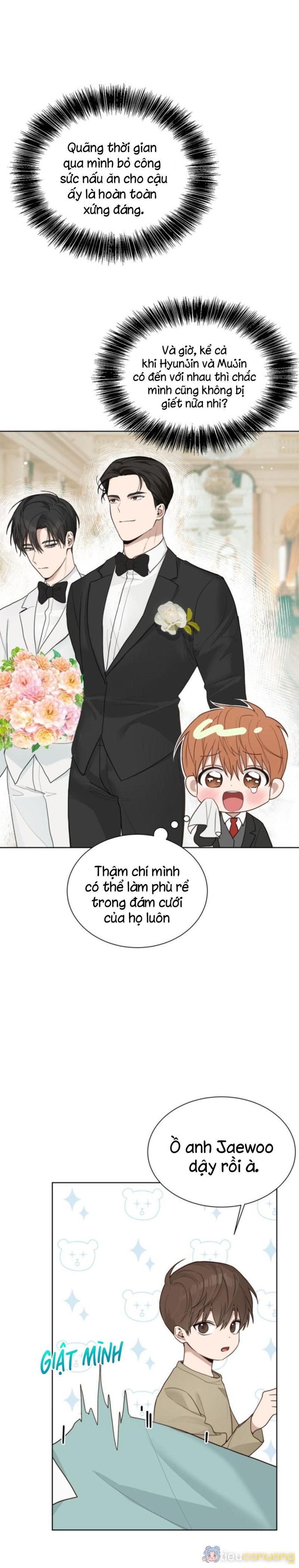 Tôi Trở Thành Nhân Vật Phụ Nhàm Chán Chapter 12 - Page 9