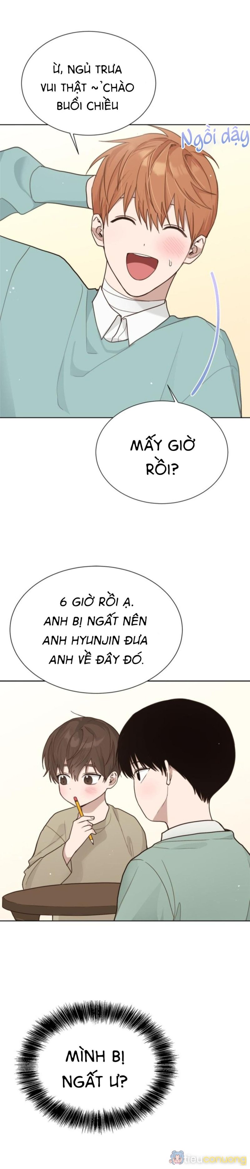 Tôi Trở Thành Nhân Vật Phụ Nhàm Chán Chapter 12 - Page 10