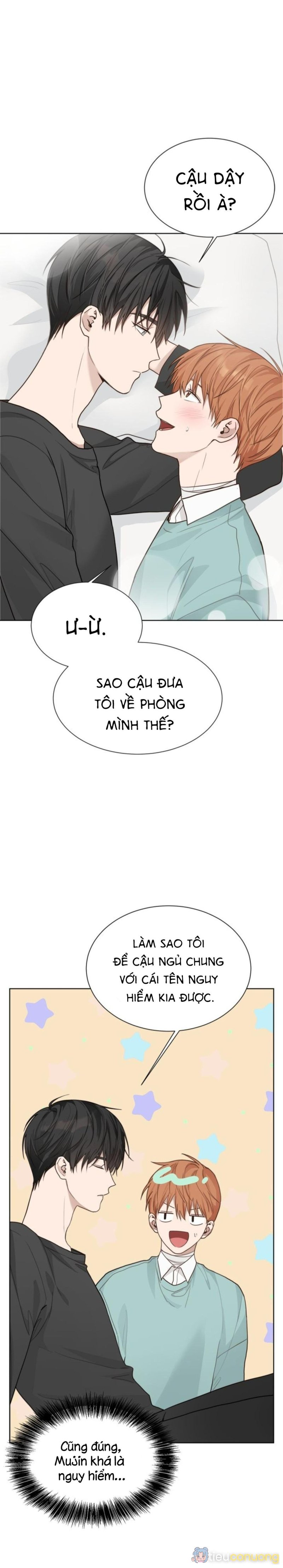 Tôi Trở Thành Nhân Vật Phụ Nhàm Chán Chapter 12 - Page 13