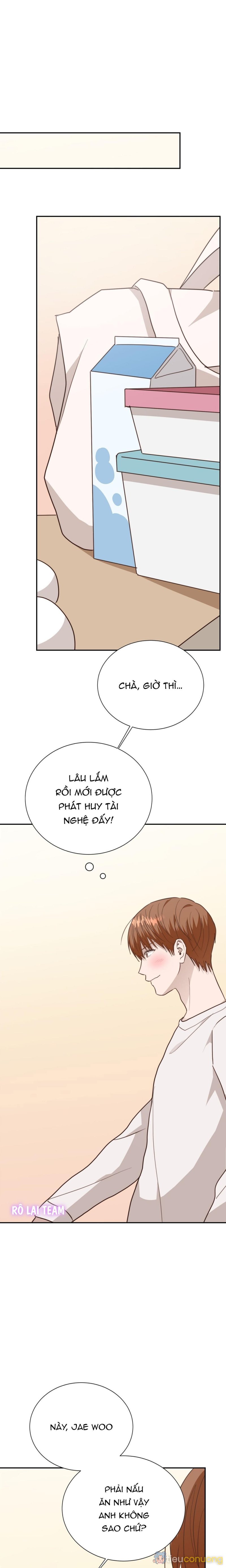 Tôi Trở Thành Nhân Vật Phụ Nhàm Chán Chapter 71 - Page 9