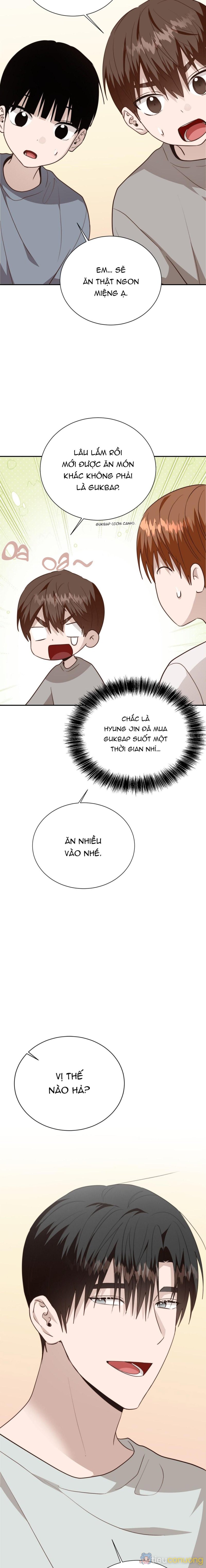 Tôi Trở Thành Nhân Vật Phụ Nhàm Chán Chapter 71 - Page 16