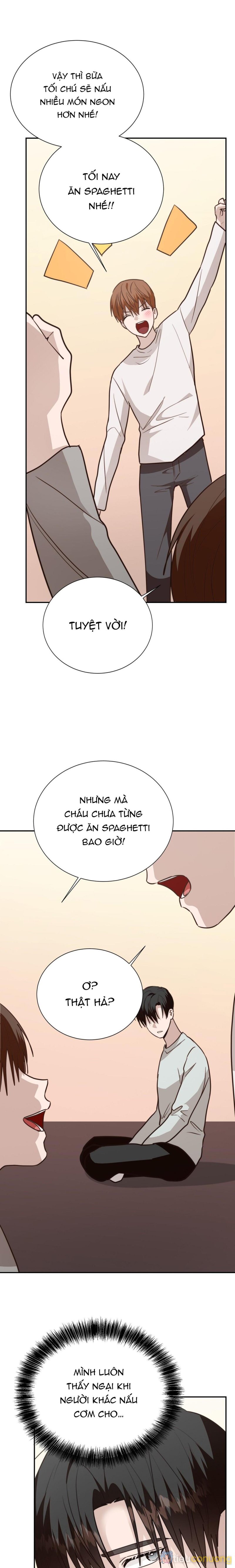 Tôi Trở Thành Nhân Vật Phụ Nhàm Chán Chapter 71 - Page 22