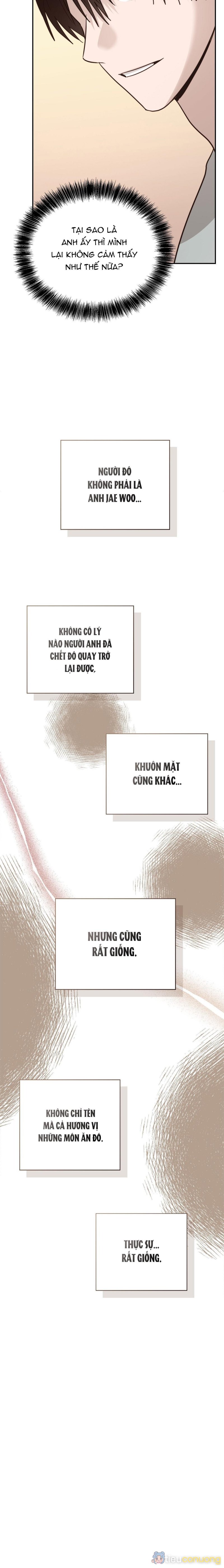 Tôi Trở Thành Nhân Vật Phụ Nhàm Chán Chapter 71 - Page 23