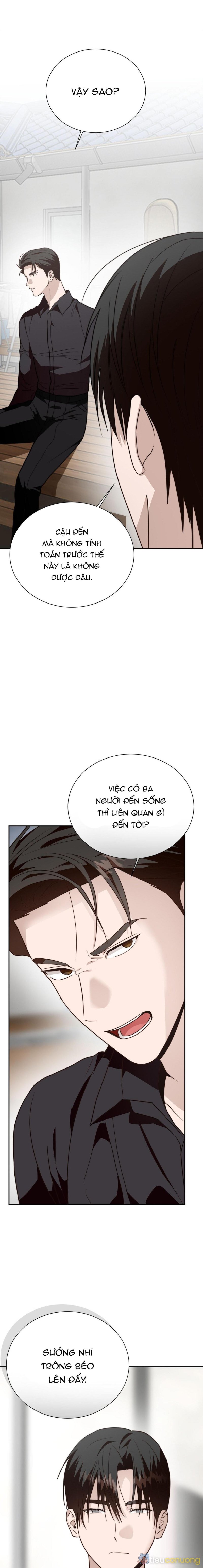 Tôi Trở Thành Nhân Vật Phụ Nhàm Chán Chapter 71 - Page 26